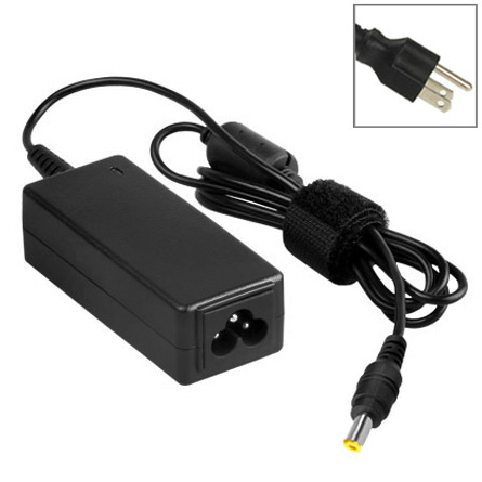 US Plug 12V 5A 60W AC Power Supply Unit with 5.5mm DC Plug for LCD Monitors Cord, Output Tips: 5.5x2.5mm